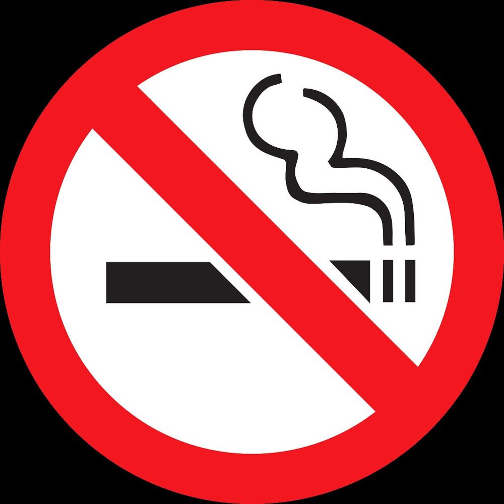 All items from a non smoking home